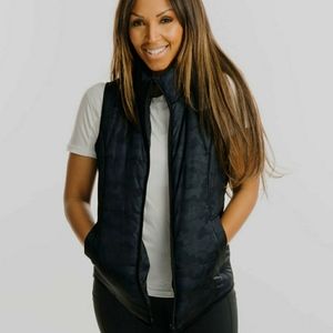 Zyia Sawatch Puffy Vest